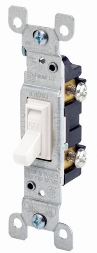Single Pole Switch